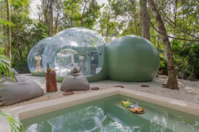 OOM BUBBLE BOUTIQUE HOTEL, Puerto Morelos